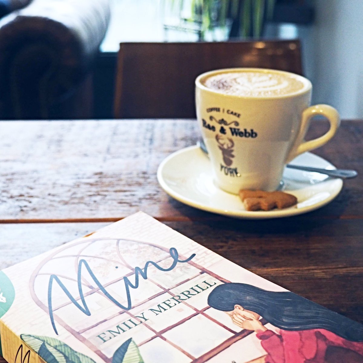 Emily Merrill tweet media