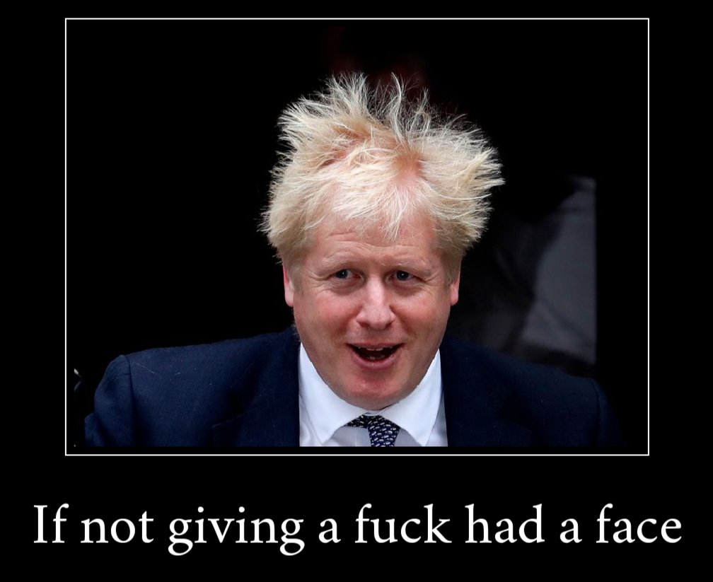 MrReddFoxxx's tweet photo. @BorisJohnson https://t.co/JAOh51gO3S