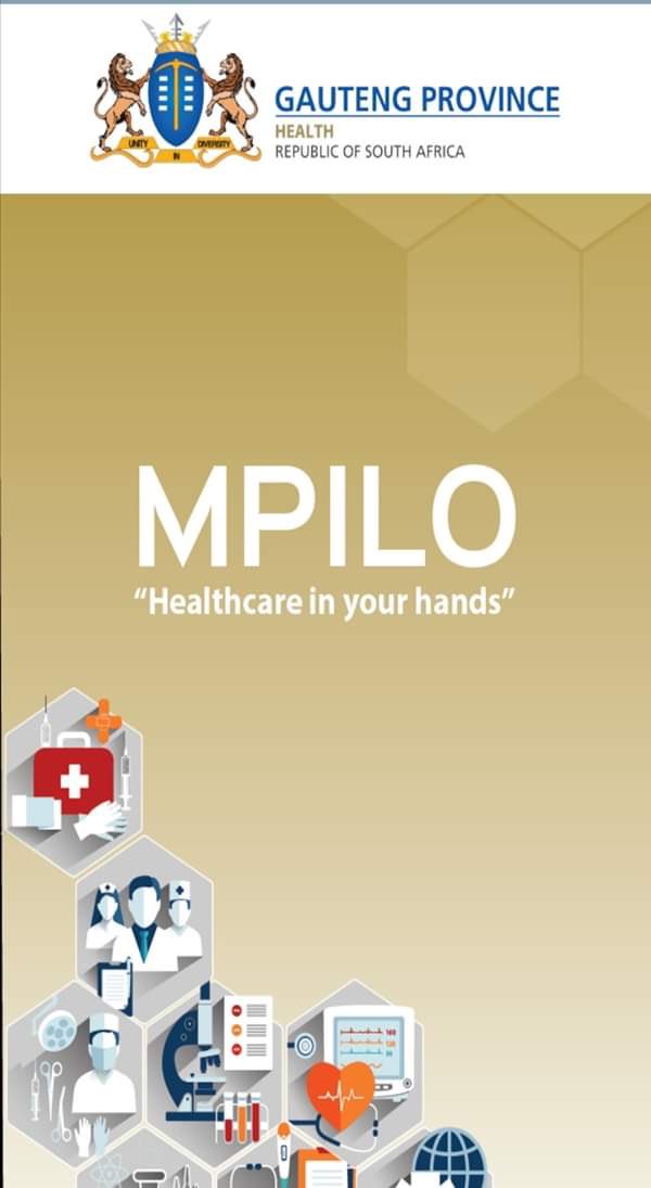 GautengANC's tweet photo. The ANC-led government through the Gauteng Department of Health has added the COVID-19 feature to Mpilo, the department’s patient engagement App.
#CoronavirusInSA
#GrowingGautengTogether
#MpiloYam https://t.co/YOtuFVGCJs
