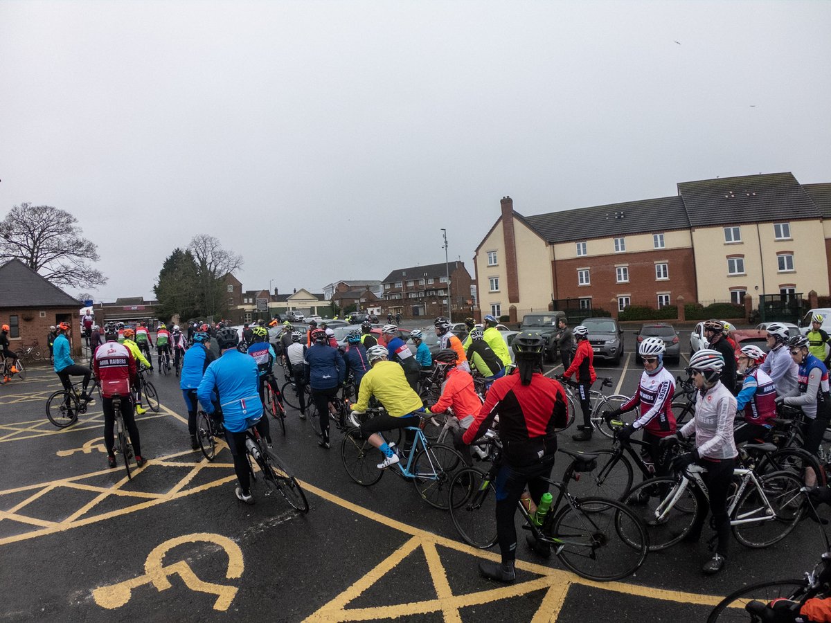 Nova Raiders Cycling Club tweet media
