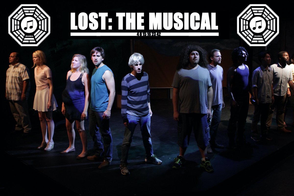 Lost: The Musical tweet media
