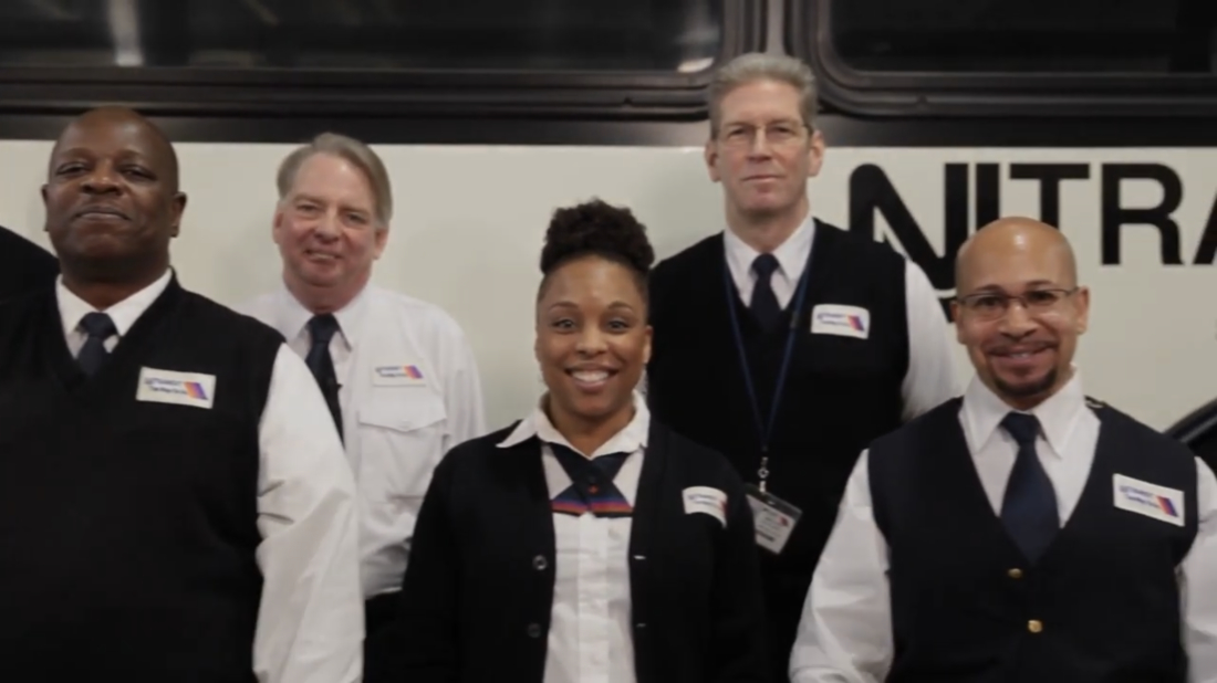 NJ TRANSIT tweet media