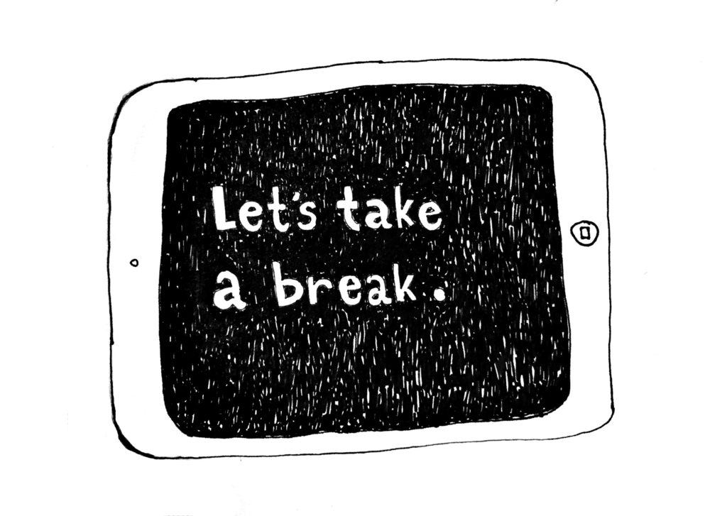 Let's just chill.  A blog post from a teacher 2 miles from the epicenter in Kirkland, Washington and out of school  until at least April 27th.
lynnjohnston.com/?p=4355