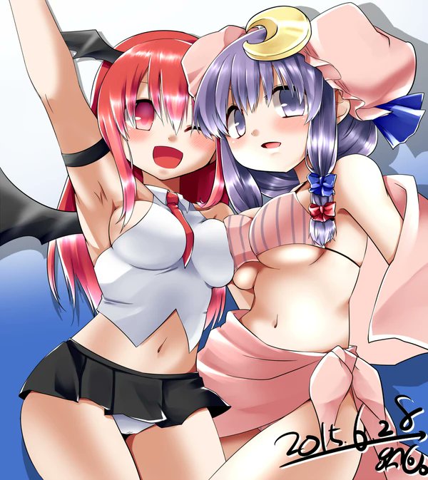 ぱちぇこあ再掲 