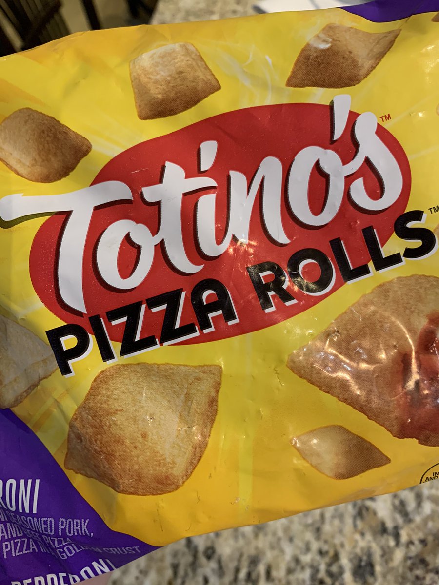 Katie_George05's tweet photo. Went to the grocery to stockpile. I noticed I was comforted by my childhood favorites. Or I still have the palette of a six-year-old. 

What’s on your all time list of childhood food? https://t.co/6Y69fpsto2