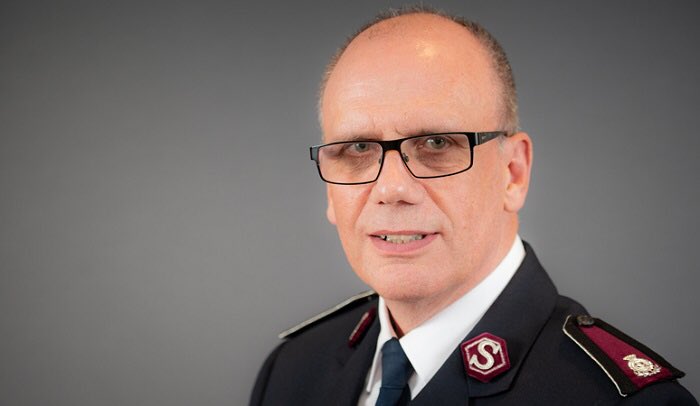 The Salvation Army tweet media
