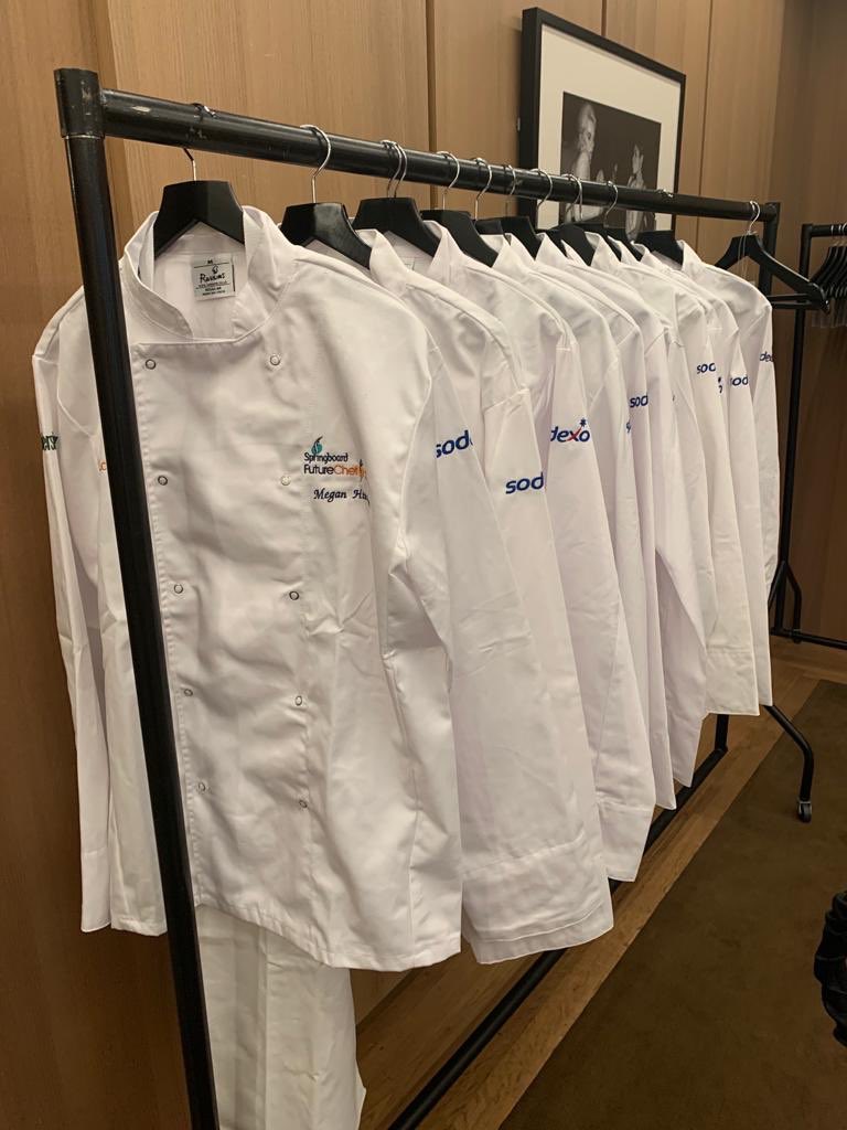 <a href="/SBFutureChef/">Springboard FutureChef</a> looking forward to the celebration dinner FutureChef 2020 <a href="/HotelCafeRoyal/">Hotel Café Royal</a> we are ready and excited to see all the finalists! @SB_TeamNorth