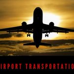 Image for the Tweet beginning: Private airport transportation services. Enjoy
