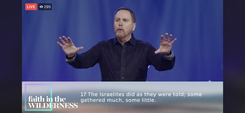 Just went to church in my pjs. I belted out the songs even though my hubby gave me interesting looks. Jesus is enough! God provides! Church rise up in service and hope! #hadchurch <a href="/NewLifeColorado/">New Life Church</a> <a href="/pastorbrady/">Brady Boyd</a>