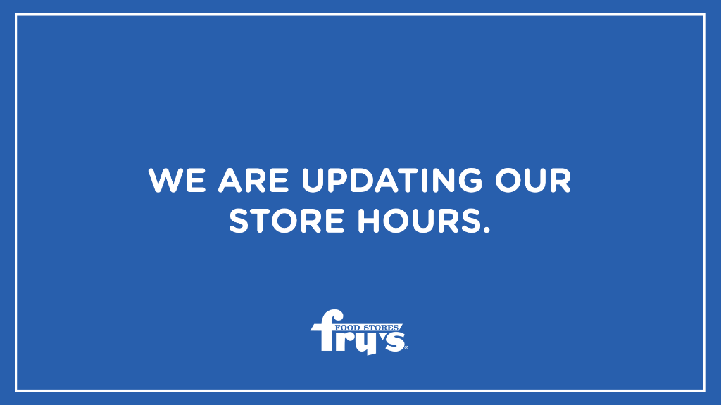 Fry's Food Stores tweet media