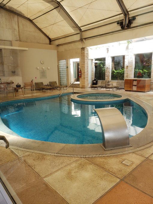 At the Spa https://t.co/n651x3eVyN