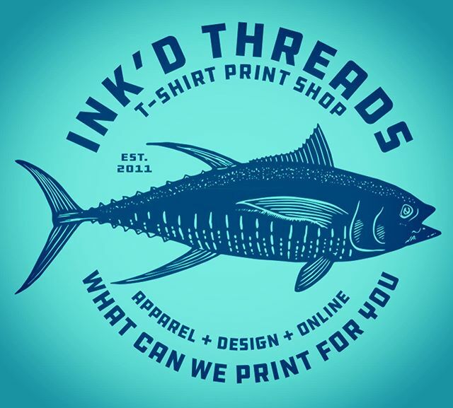 InkdThreads's tweet photo. Designing is my favorite part of running @inkdthreads. My hope from the beginning was to save customers/teams/schools from bad  #tshirt designs, one shirt at a time. I think we’ve done that, but that hasn’t left a lot of time to design our own tees. Our … https://t.co/h2BMniZ50S https://t.co/RqfDMzCZ7t