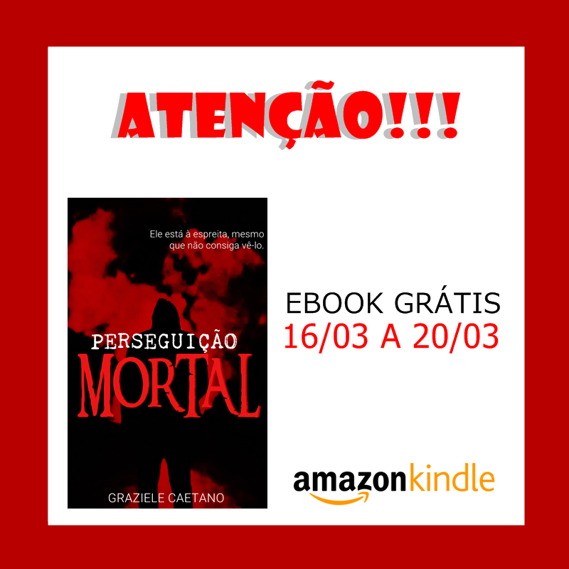 S2Literarios's tweet photo. 🎉🎉 EBOOK GRÁTIS 🎉🎉

👉 Link: https://t.co/TcUXkqL408

VOCÊ NÃO VAI PERDER ESSA OPORTUNIDADE, NÉ!?

#gratis #ebook #kindle #amazon #suspense #livro #ler #autoranacional #crime #misterio #perseguicaomortal https://t.co/cYnzFIWotb