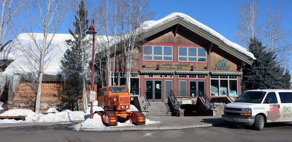 Due to the situation with COVID-19, and our top priority for the health and safety of our staff, customers, and local community, Ski Haus will suspend normal operation 3.15.2020 at 6:00 pm for at least 7 days. Please refer to our website for more details. Thanks for understanding