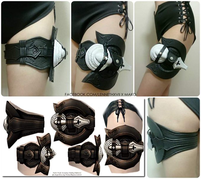 Twitterのコスプレ画像21