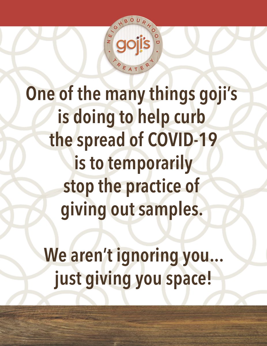 goji's Treatery (@gojistreatery) on Twitter photo 