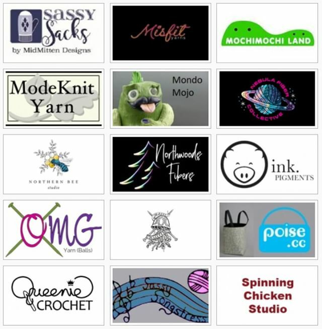 Onward! This is the fourth in a series of posts featuring the amazing vendors whom you would have met at #YarnCon 2020. We want to send them as much traffic as possible, in light of all the fiber world shutdowns. Give 'em some love!⁠
⁠
Tap the link i… ift.tt/39VAC7w