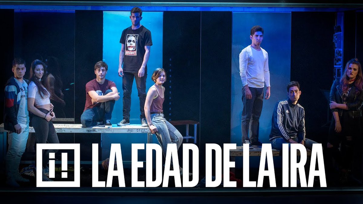 🏘️ ¿Os apetece un poco de teatro desde el sofá? 🎭 Una de nuestras compañías preferidas, <a href="/somosLaJoven/">LaJoven</a>, ha subido algunos de sus últimos montajes a esta lista de reproducción de YouTube: youtube.com/playlist?list=…