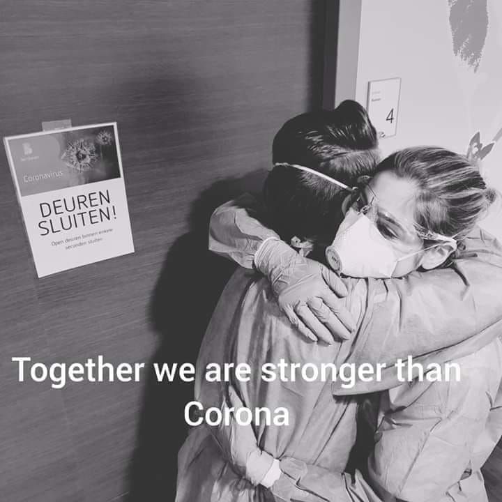 Nepnieuws over coronavirus Bernhoven ow.ly/vDSM50yMcZk