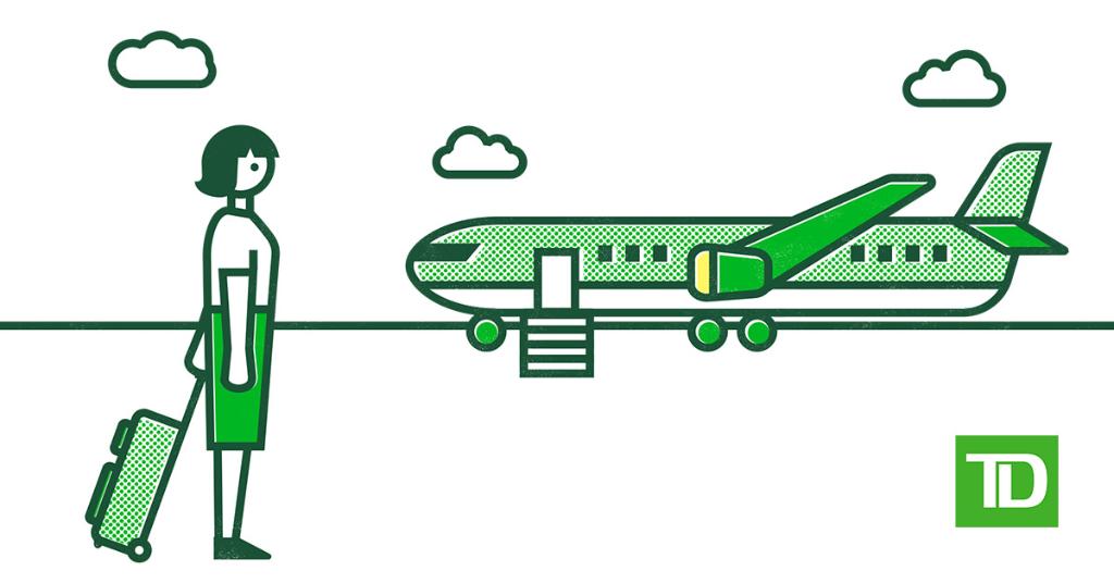 If you’re a TD Credit Cardholder and concerned about an upcoming trip, visit go.td.com/2TPlYJb for information and answers to questions you may have.