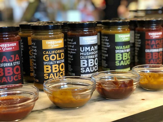 threshersauce's tweet photo. 🦈 Order online at https://t.co/BOlfuPWXL8 -
#shoplocal #supportsmallbusiness #smallbusiness #sandiego #sandiegofood #bbq #bbqporn #bbqlife #bbqlovers #sauceboss #barbecuesauce https://t.co/XrHRoKiHro https://t.co/dqW0I48p7u