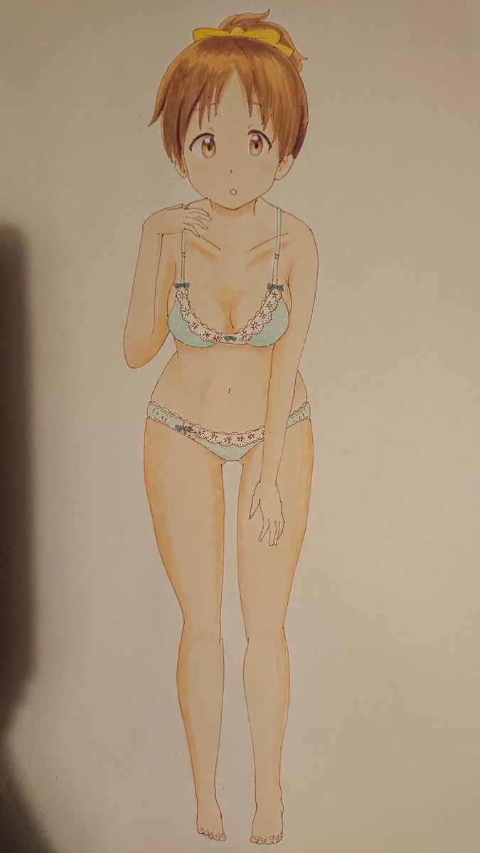 やす 憂ちゃん描いたよ 下着描くの楽しい けいおん 平沢憂 やす 憂ちゃん描いたよ 下着描くの楽しい けいおん 平沢憂