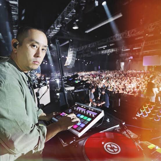 Happy Birthday Joe Hahn 