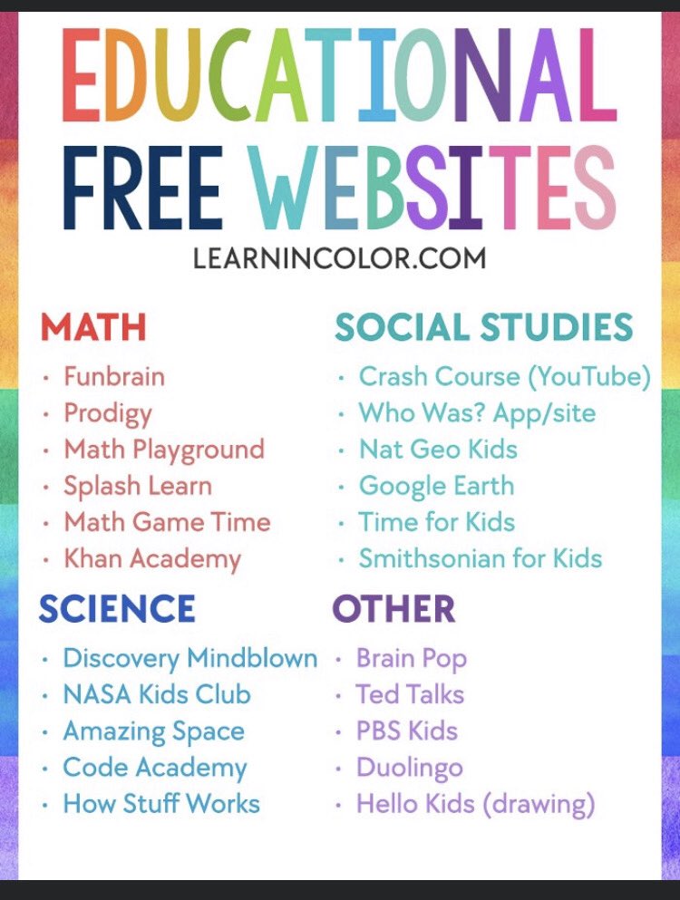 Attention students (and parents!!)