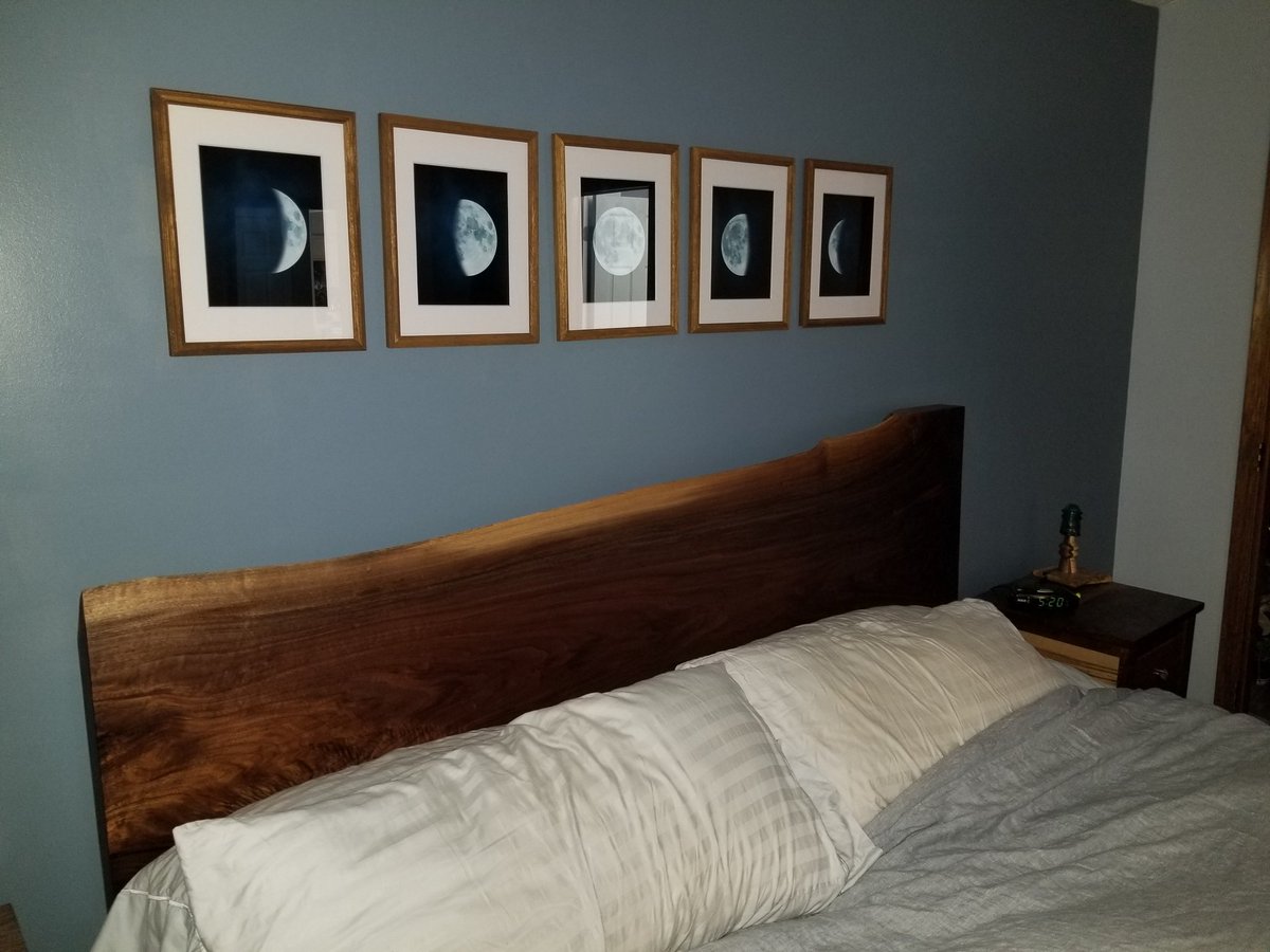 P10Workshop's tweet photo. The slumberjack bed is complete. https://t.co/zAiXD8uPMv