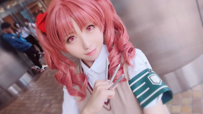 Twitterのコスプレ画像54