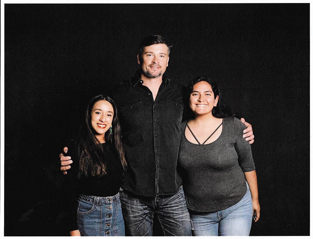 Shelby_Huesario's tweet photo. #Repost @irlahdz So what are you: Man or Superman? – I haven't figured it out yet. #LaMole2020 #TomWelling #Tomcon #Smallville https://t.co/rH4OgPWmSD https://t.co/evJHozFOpv