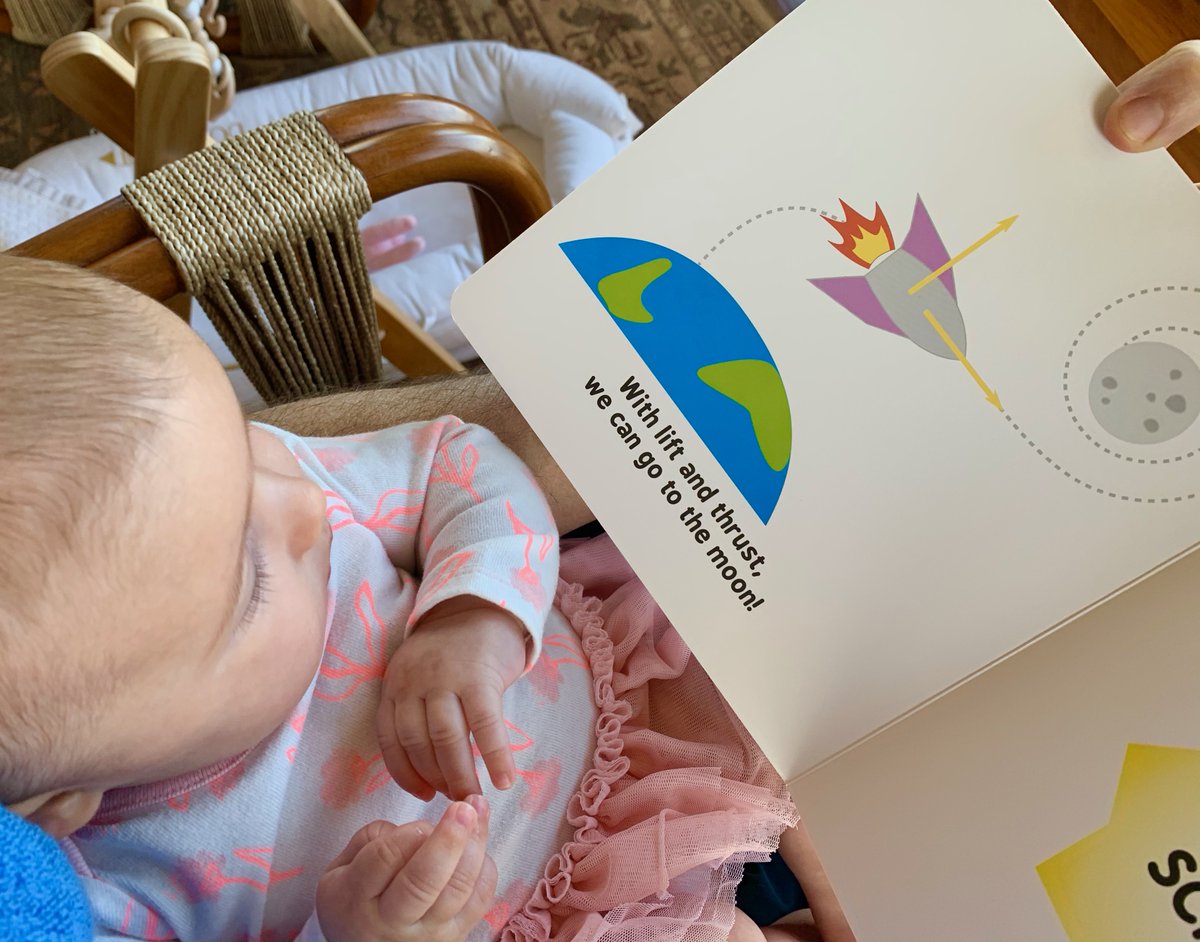 rocket science for babies