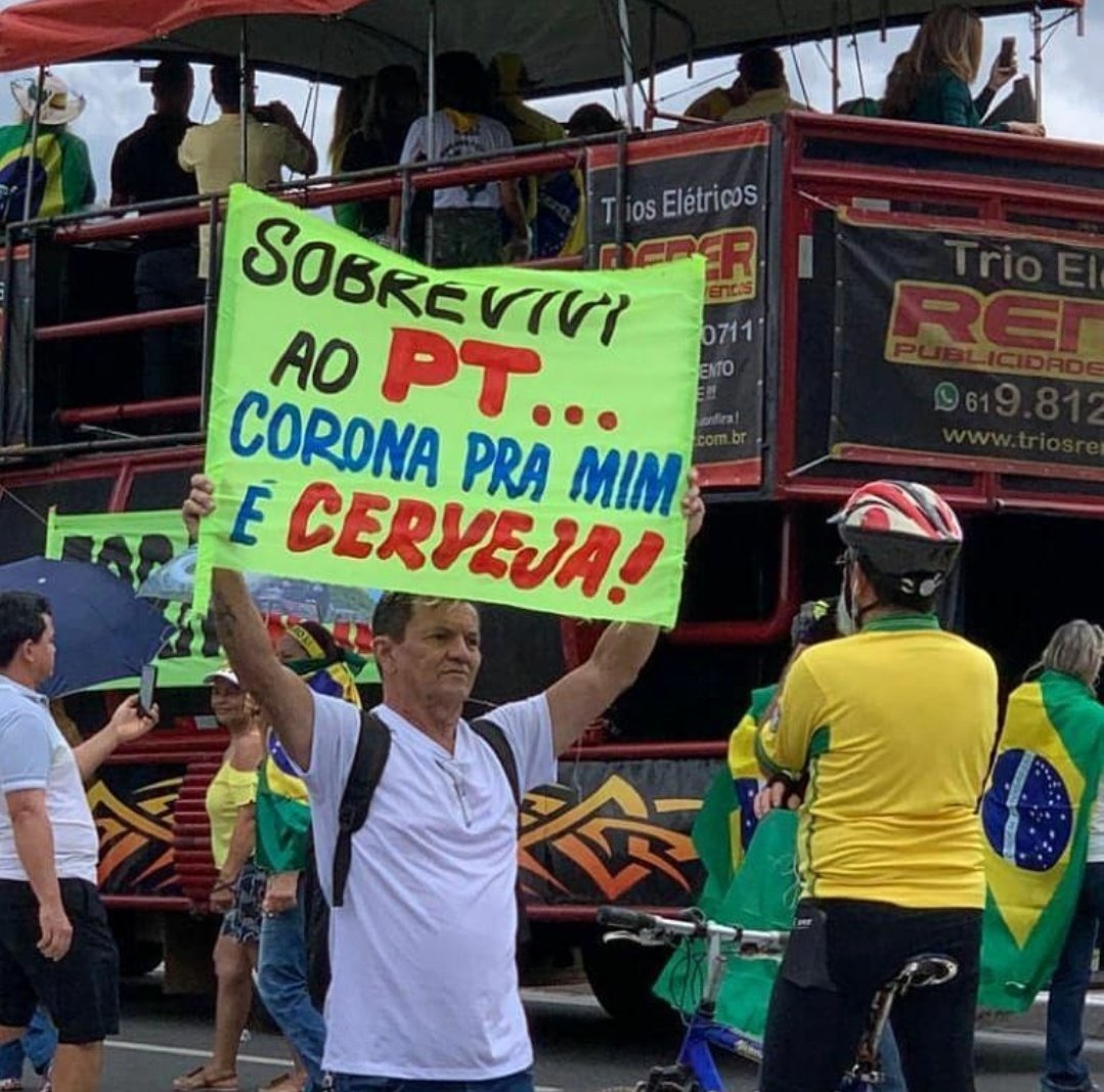 JuniorRufino2's tweet image. O sentimento é esse. A luta será difícil, porém venceremos!
#BolsonaroDay