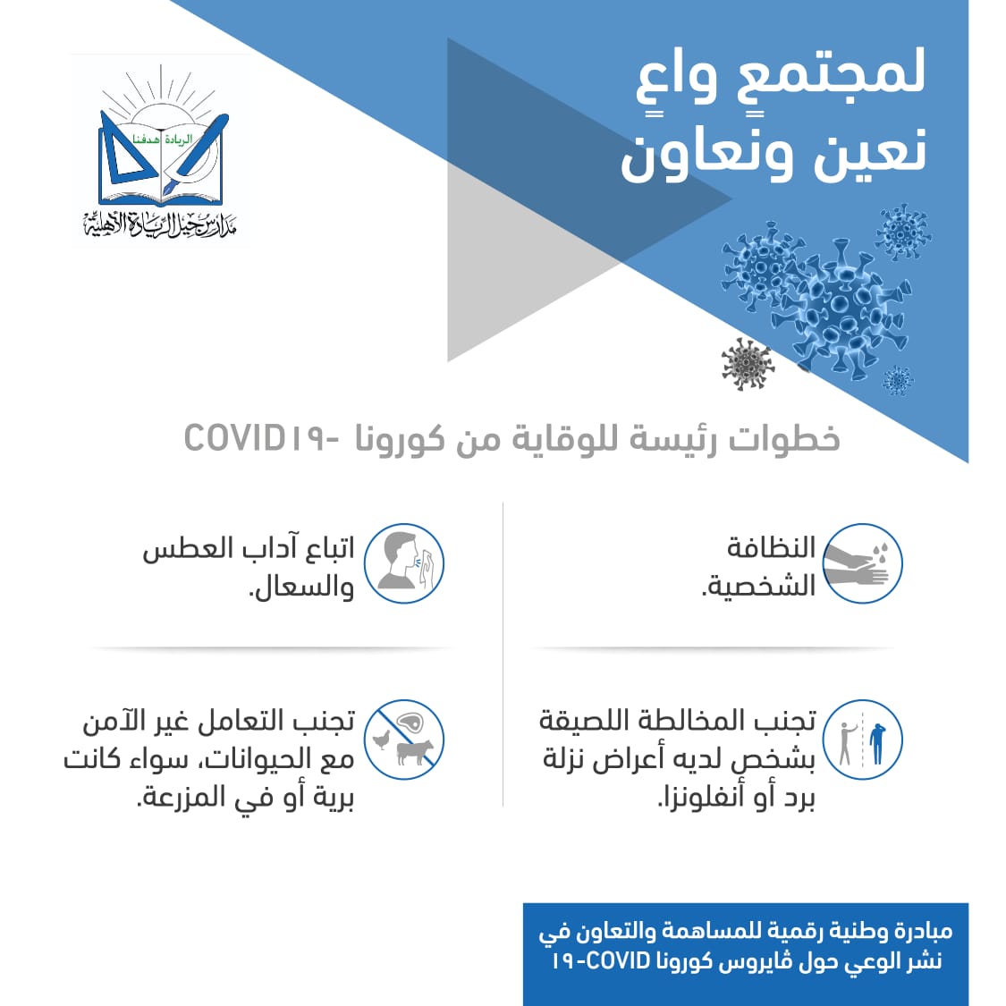 Alsharqhschools's tweet image. لمجتمعٍ واعٍ نعين ونعاون
@Boston_help
@riyadh_edu @riyadh_south @ALNashat_R @Media_M_E