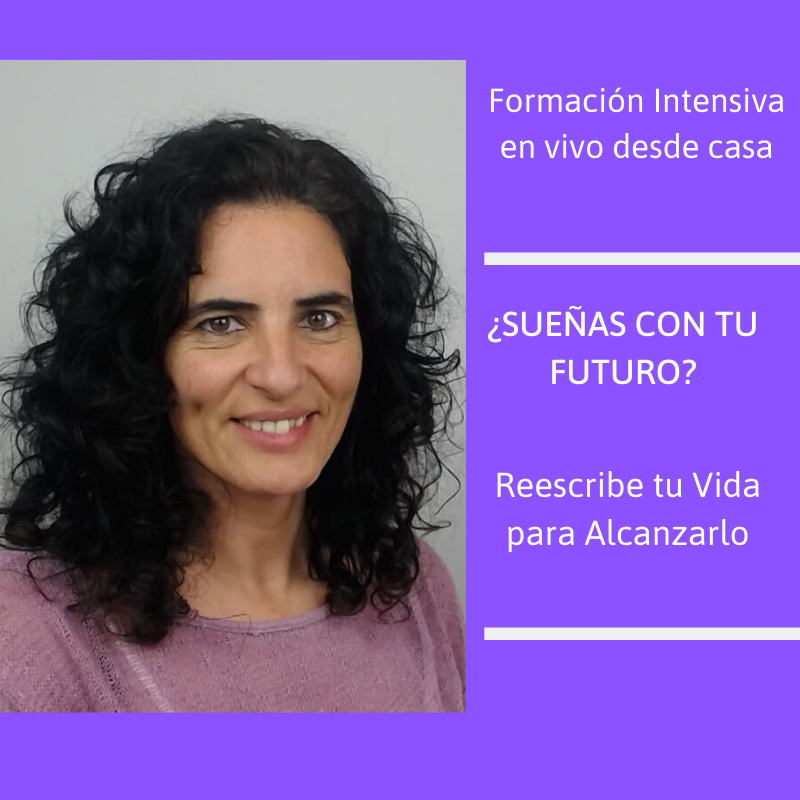 Quedémonos en casa y aprovechemos el tiempo.

La mañana del miércoles 18 de marzo descubre cómo Reescribir tu Vida con la Escritura Terapéutica.
18 de Marzo de 9 a 13:30h
Precio: 10€
Apúntate aquí: bit.ly/OnlineEnVivo