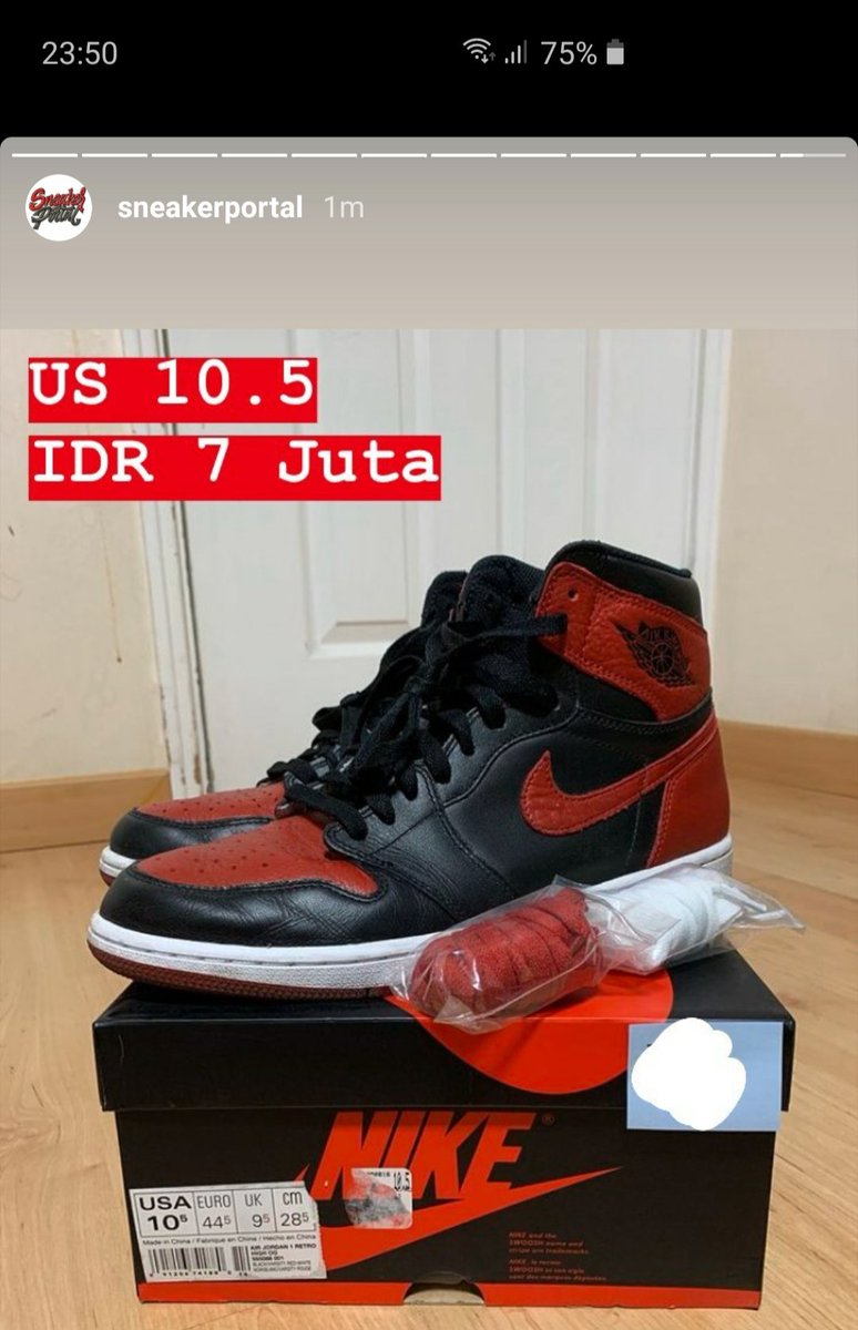 superkevas's tweet photo. Mau ngikutin sepatu tapi kok lama2 kayak dp mobil di itc harganya... https://t.co/rtfqVcxGnh