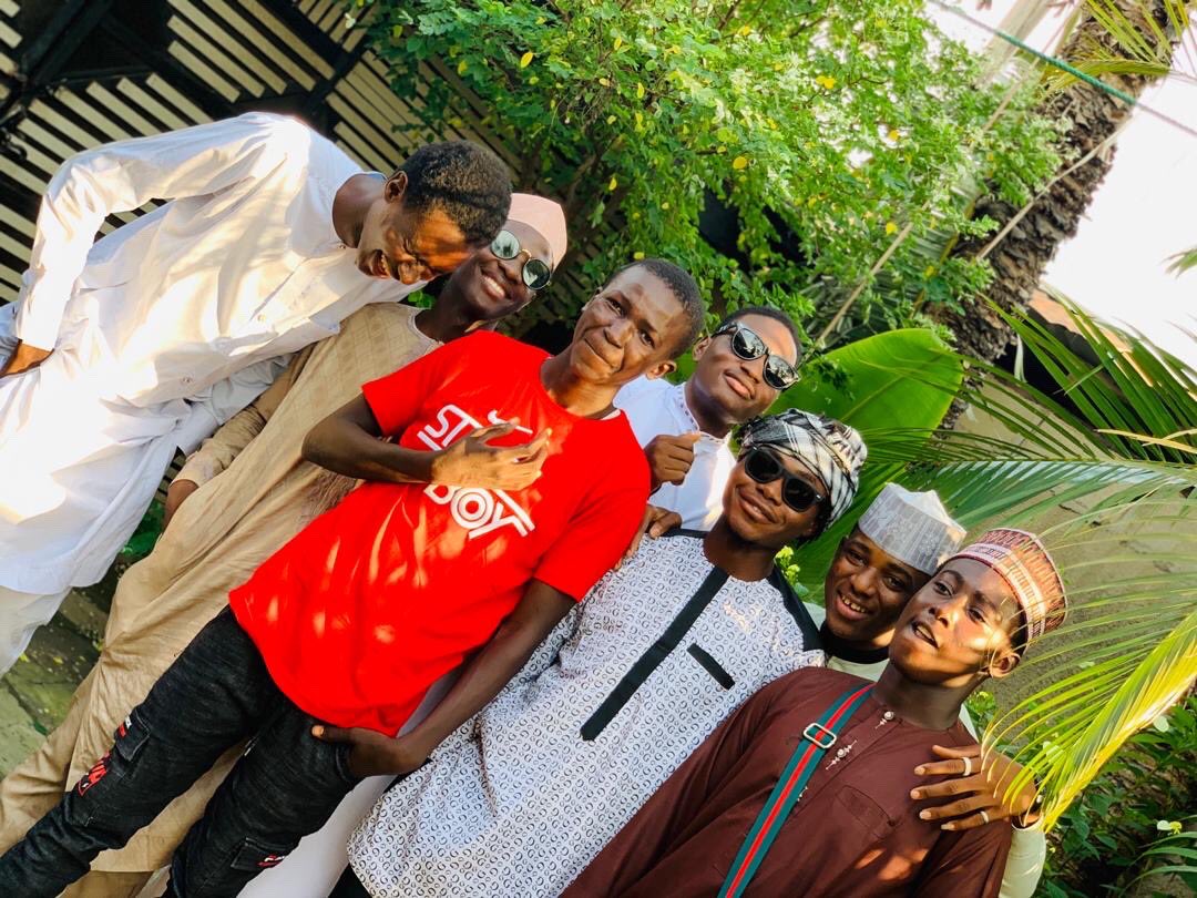 Mubraqs's tweet photo. Corolla know You? @BRODAshagggiNG @brodashagi #woos #wizkid #SundayThoughts #Peace https://t.co/fYcVW2kFly