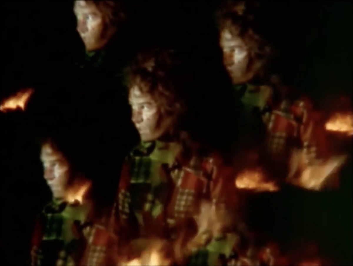 THE BURNING HELL (Ormond, 1974)