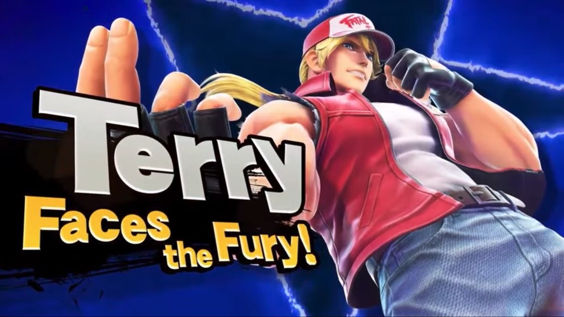 Happy Birthday Terry Bogard!!! 