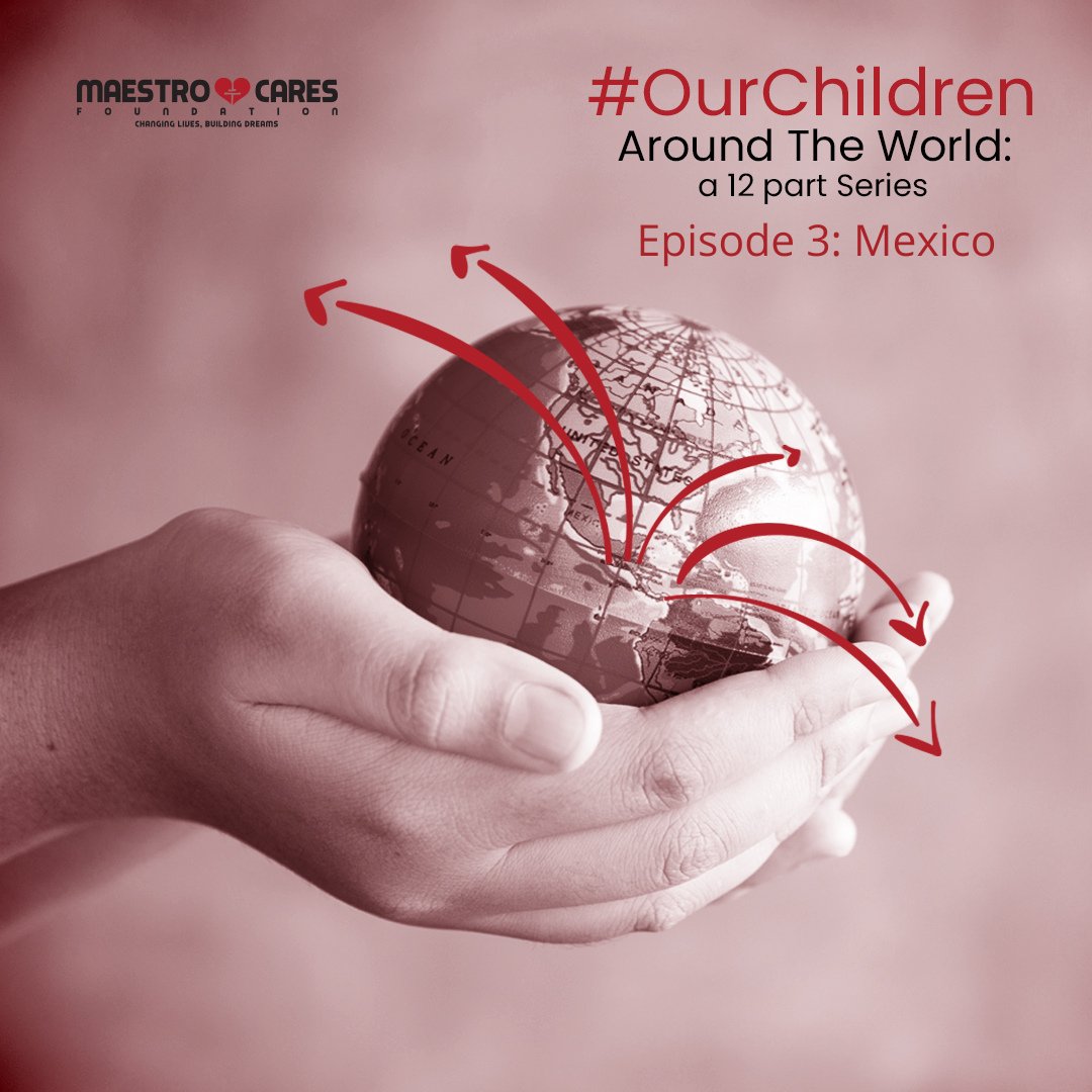 Maestro Cares Foundation tweet media