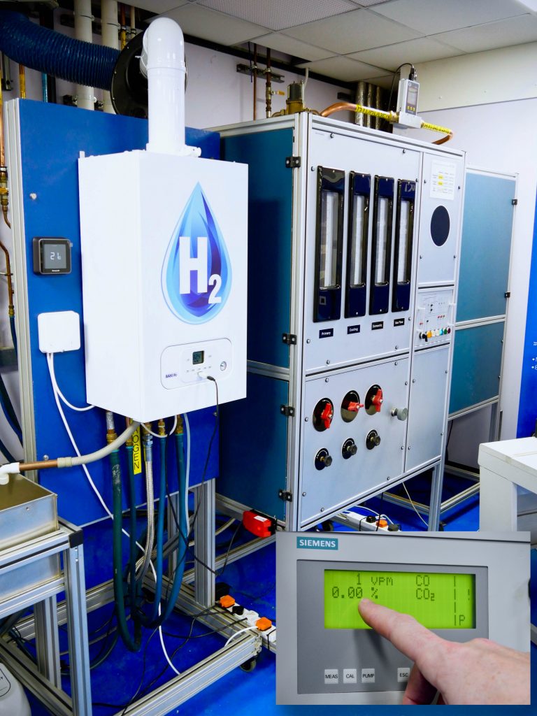 Flueboost's tweet photo. Baxi heating urges the government to invest £1bn into hydrogen infrastructure and encourages hydrogen-ready boilers to be made mandatory in all new gas boiler installations by 2025. Read more: https://t.co/XKG29fAmJY #HVAC #HVACIndustry #HVACTech @HVN_Plus https://t.co/rGW03cFhDn