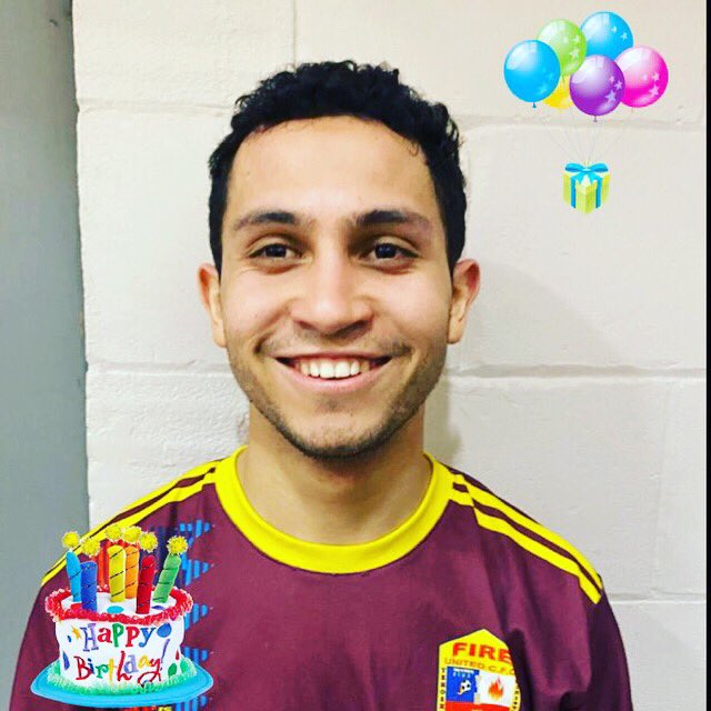Wishing a very Happy Birthday to our player Felipe Melgaço! All the best for you! 🎊🎂🎉🥂🙌🏼🙏🏼⚽️