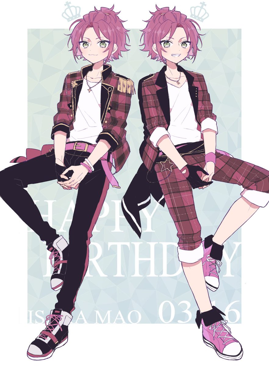 plaid jacket smile plaid male focus pants plaid pants jewelry  illustration images