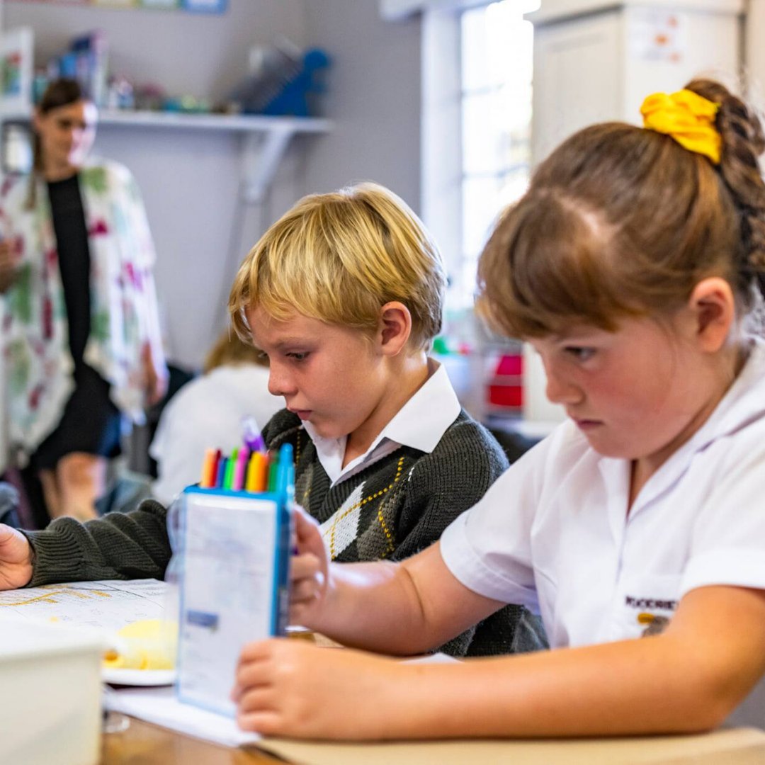 Children learn from experiences and, as a school, we strive to create these opportunities. #WeAreWoodridge