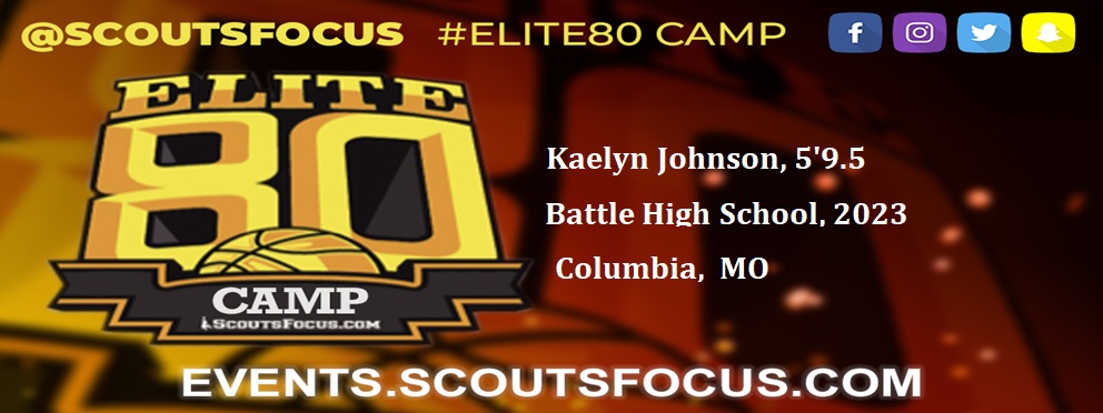 ScoutsFocusHelp's tweet photo. .@KaelynJ01486512 Kaelyn Johnson a 5'9.5 2023 of Battle High School will be attending @scoutsfocus @AndreaStinsonSF #ScoutsFocus #Indy Camp 3/21 @ The Factory D1 Indy! https://t.co/3MmZYThobc
More info: https://t.co/MEJKAEsHe9 https://t.co/2XBlxIEuE6