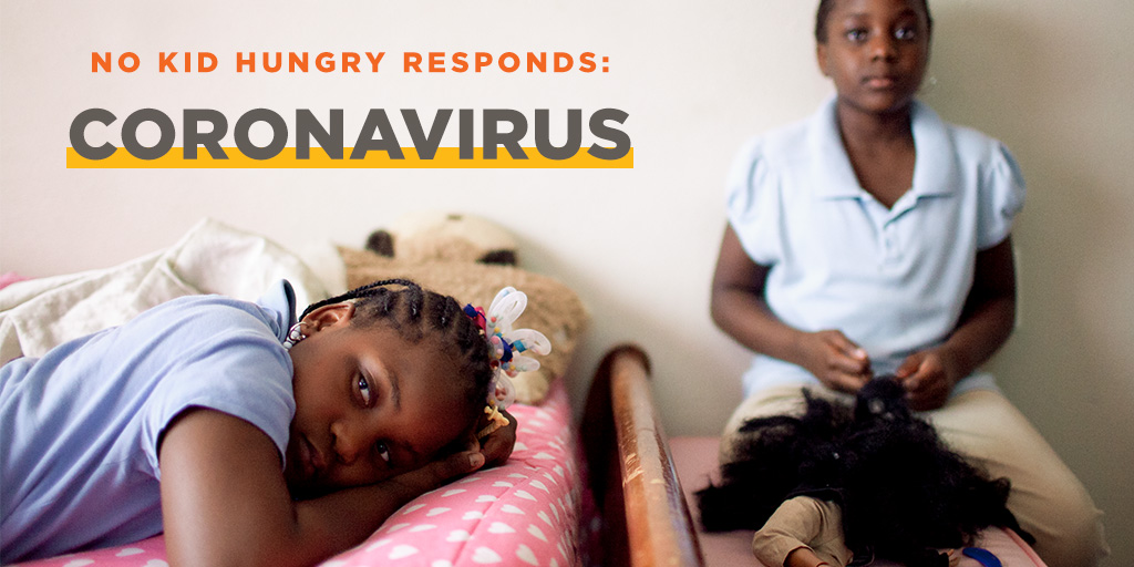 nokidhungry's tweet photo. As schools across the country close in response to #COVID19, hungry kids are losing the meals they depend on. We have a plan to help feed them, but we need your help. Join us in urging the Senate to support emergency SNAP funding: https://t.co/g1FHScqB9A https://t.co/Cwkp3XrzwZ