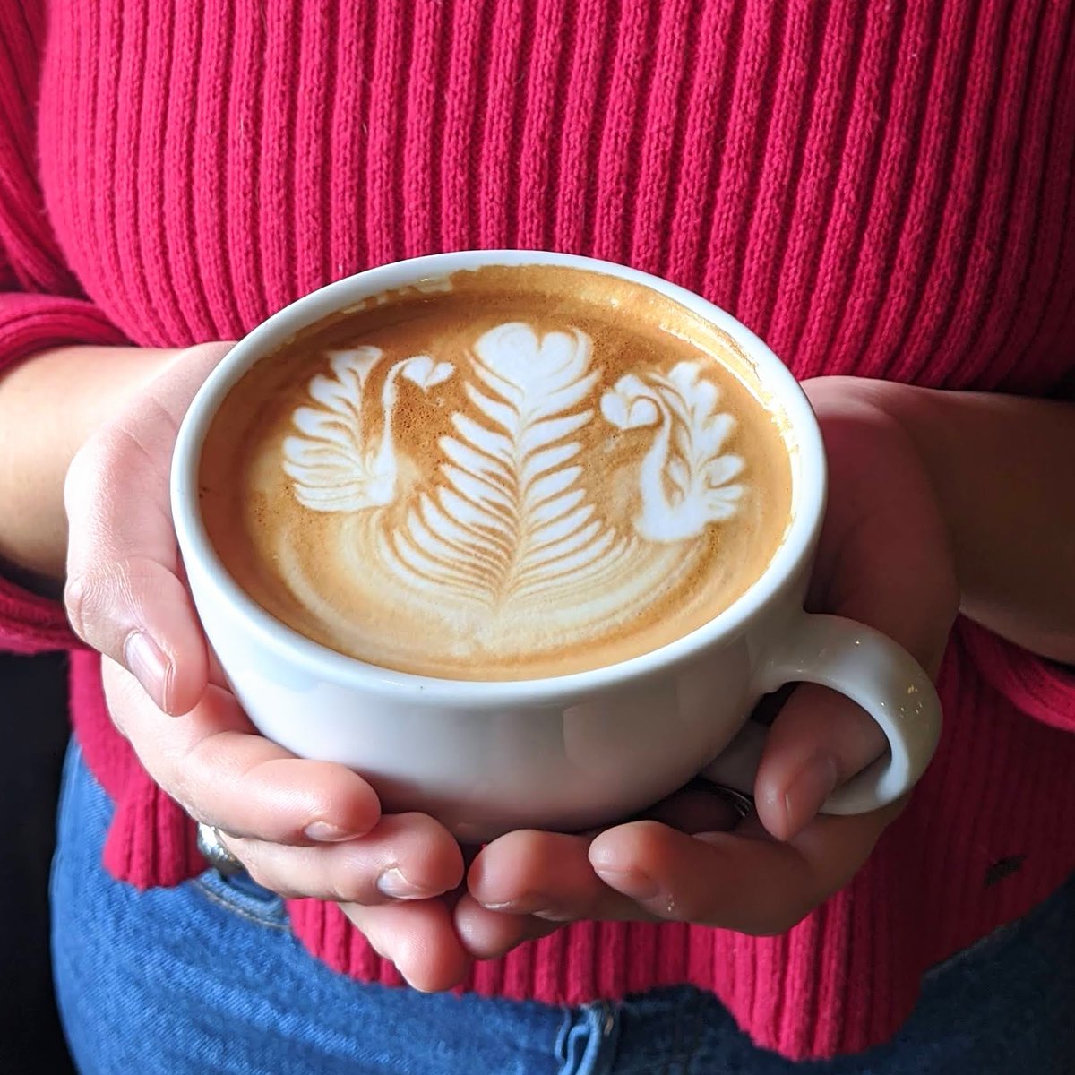 Humanity runs on coffee -Unknown
•
•
•
•
#wallawallacoffee #latteart #cafelife #blackcoffeetradition #coffeeandlove