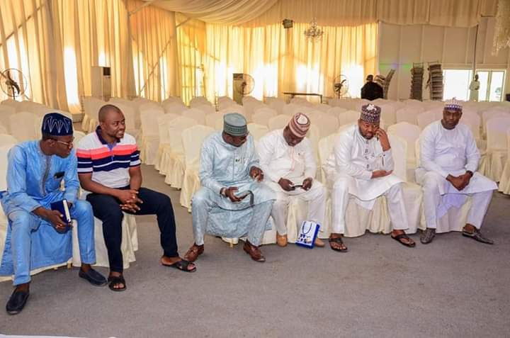 AUNasarawa's tweet photo. All is set for Tomorrow's Ismaeel Ahmed 's Educational Conversation.
@BashirAhmaad
@bubakarBarde
@IsmaeelAhmedB
  #First_of_its_Kind https://t.co/Wkhmsyf7h3