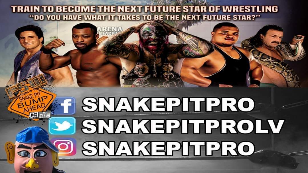 SnakePitProWrestling tweet media