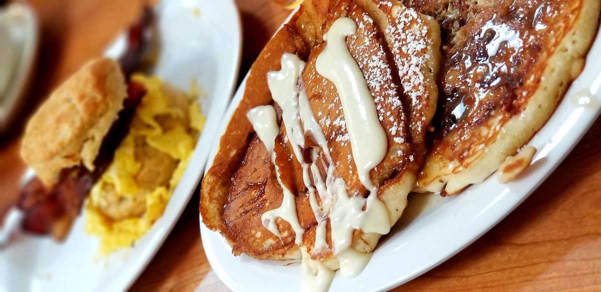 TripWithChelle's tweet image. #rubysunshine in #Birmingham has great brunch! Check them out!